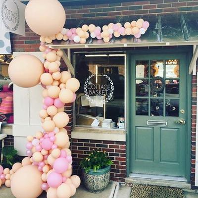 Shelli Morrow Opened The Cottage Basket At 1816 28th Ave S