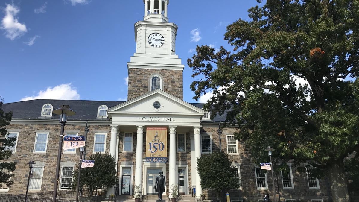 Morgan State University moves up research classification rankings ...