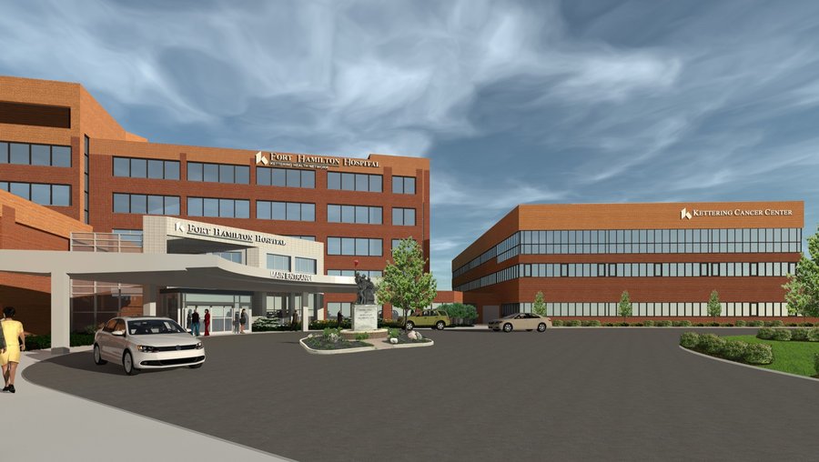 Fort Hamilton ups cancer care Cincinnati Business Courier