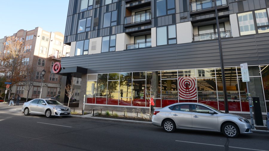 Target to close Uptown Minneapolis store in May - Minneapolis / St ...