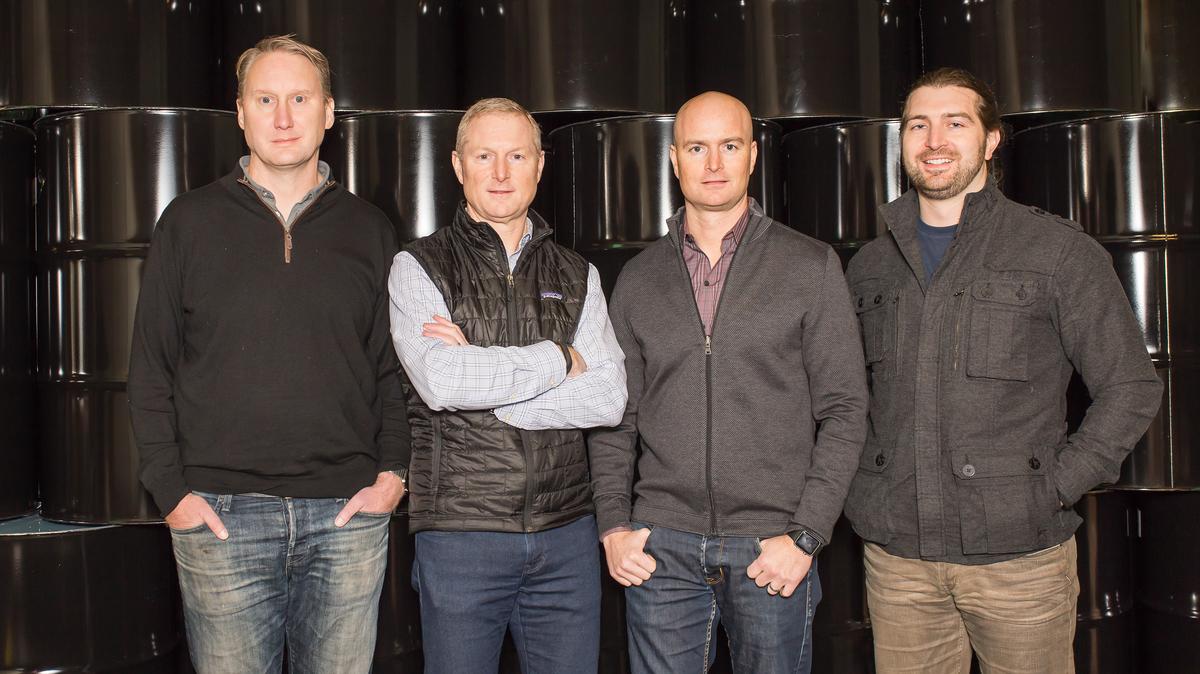 Myers Container Manufacturing Awards FamilyOwned Company Award