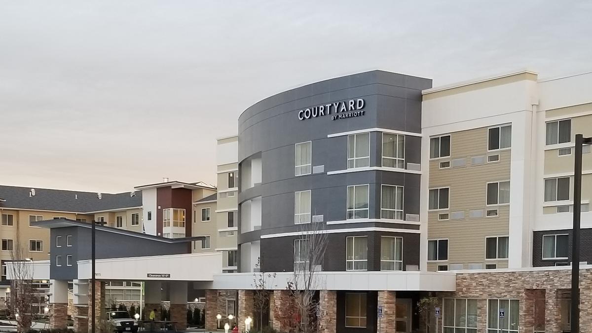 Redevelopment of the Des Peres Quarry wraps up with hotel debut - St. Louis Business Journal
