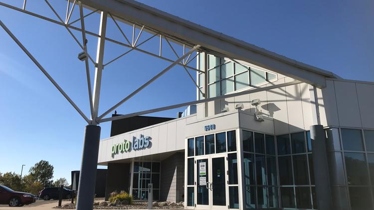 Bear Of The Day Protolabs Prlb