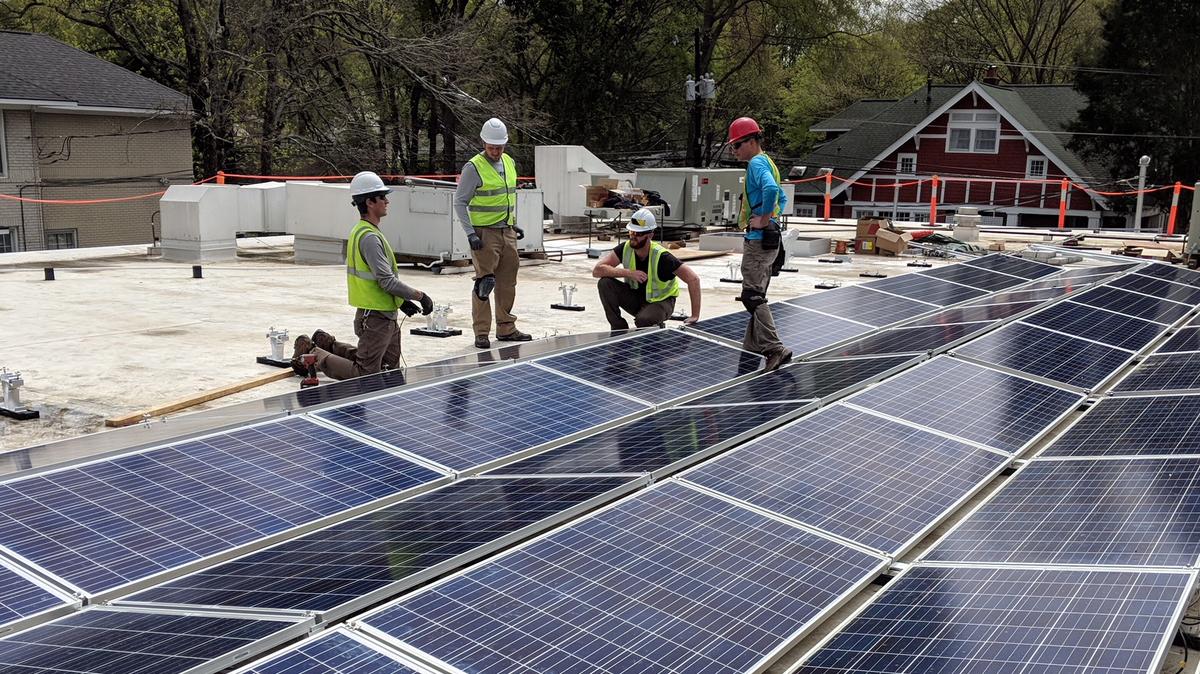 Duke Energy open to NC solar rebate changes. Here's why that concerns