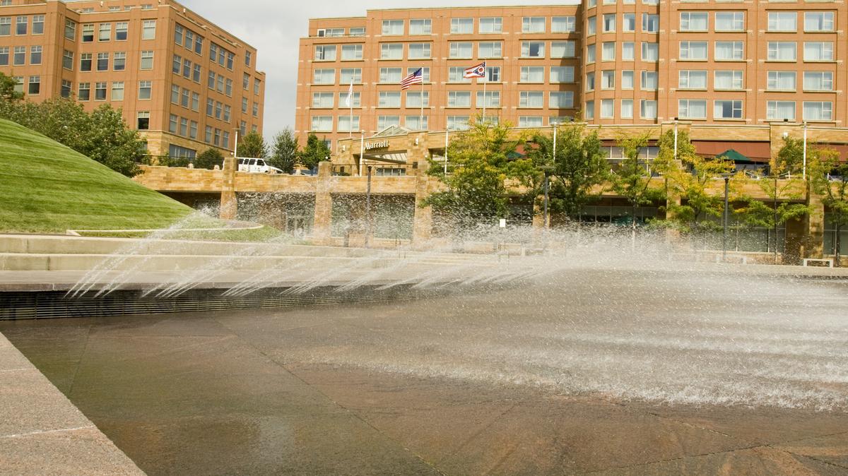 UC completes multimilliondollar lease of Kingsgate Mariott