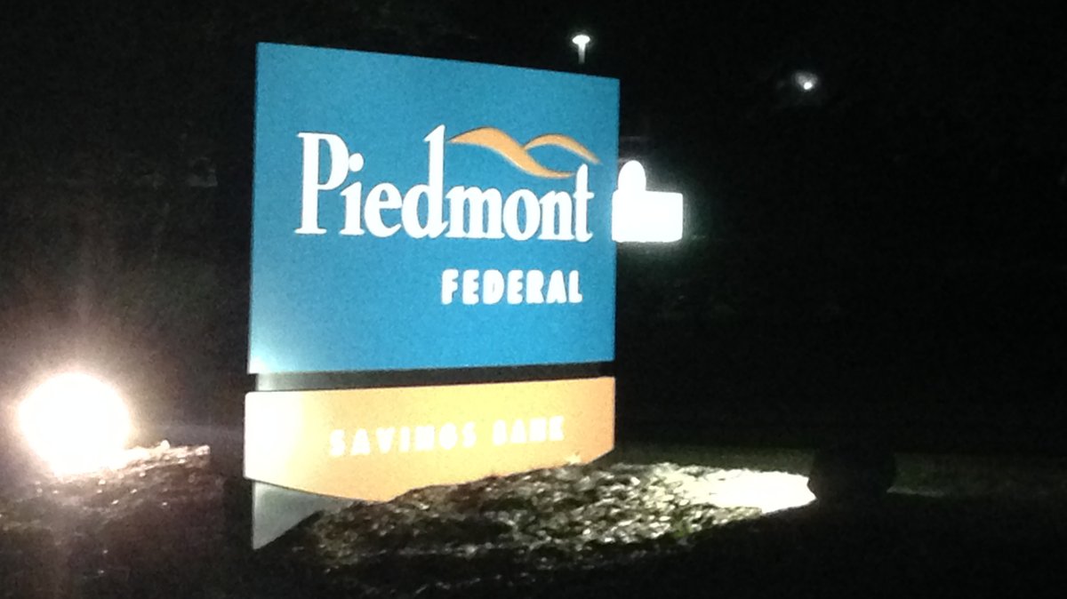 Piedmont Federal Savings Bank's parent company acquires Wake Forest