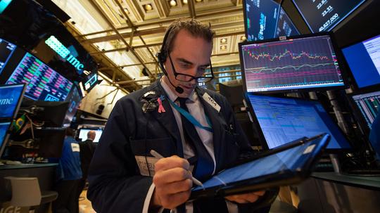 NYSE TRADERS