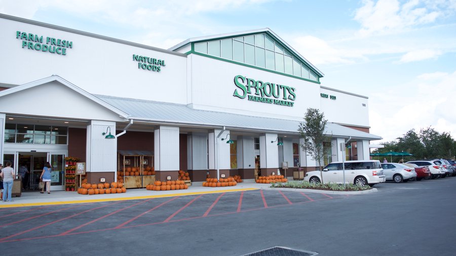 Sprouts Farmers Market (Nasdaq SFM) plans to open a second location in