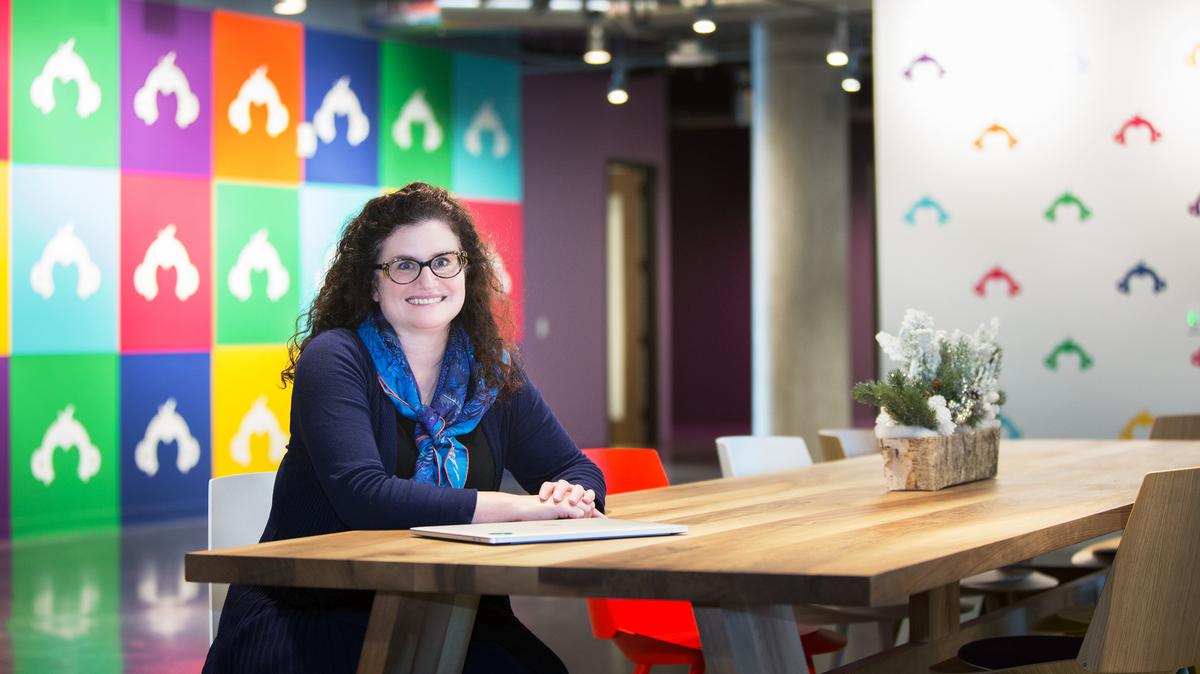 Robin Ducot San Francisco Business Times