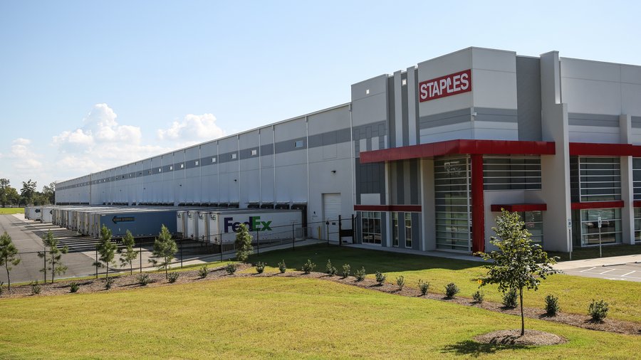 The Keith Corp. proposes major industrial development Charlotte