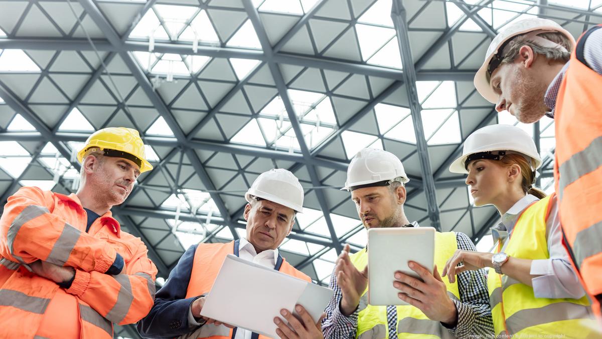 Mobile technology and software make construction job sites more