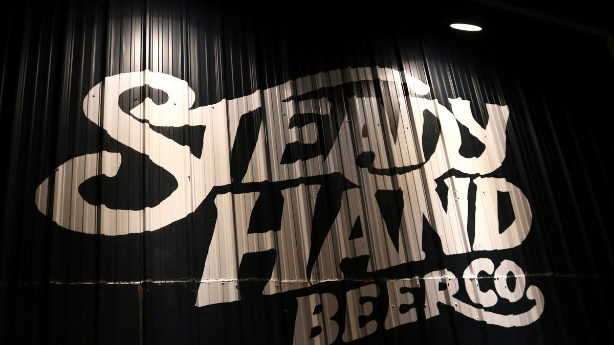 Steady Hand Beer gears up for opening near Topgolf Atlanta Midtown