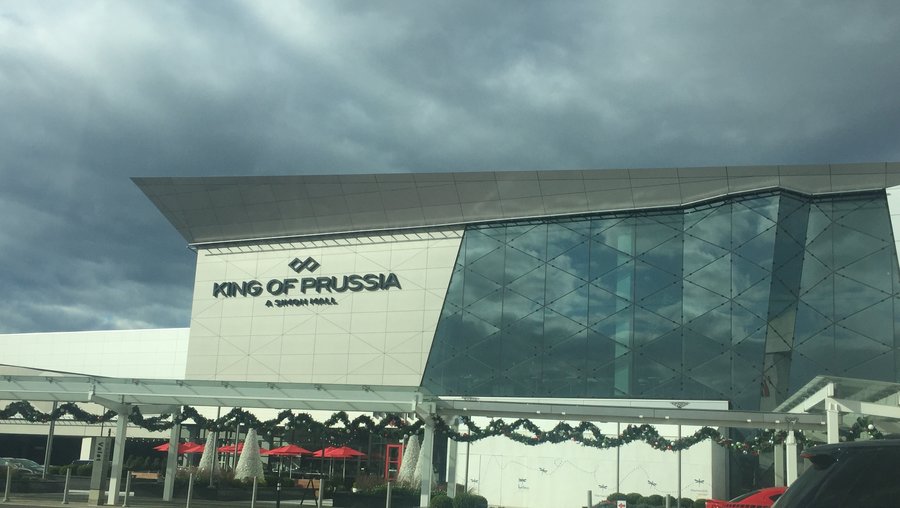 Simon Property (NYSE SPG) scraps deal to buy Taubman Centers (NYSE