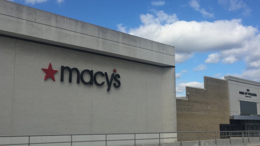 Macy's King of Prussia 