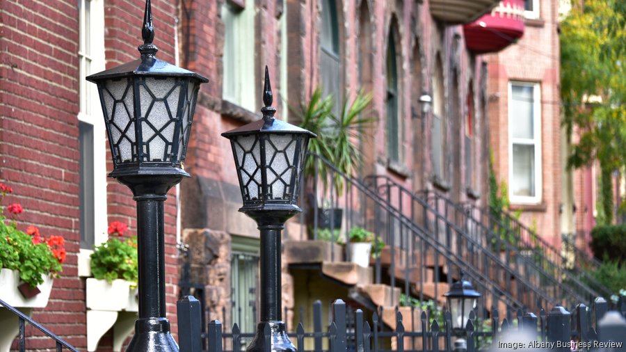 Albany neighborhood Pine Hills is a slice of small town life in the