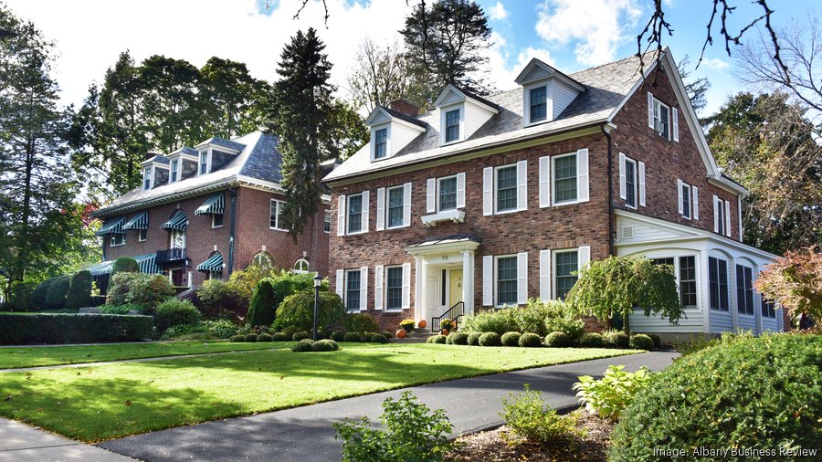 Albany neighborhood Pine Hills is a slice of small town life in the