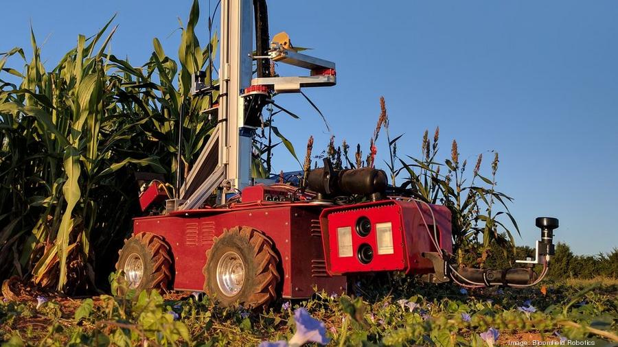 Ag-tech startup Bloomfield Robotics moves into new space - Pittsburgh ...