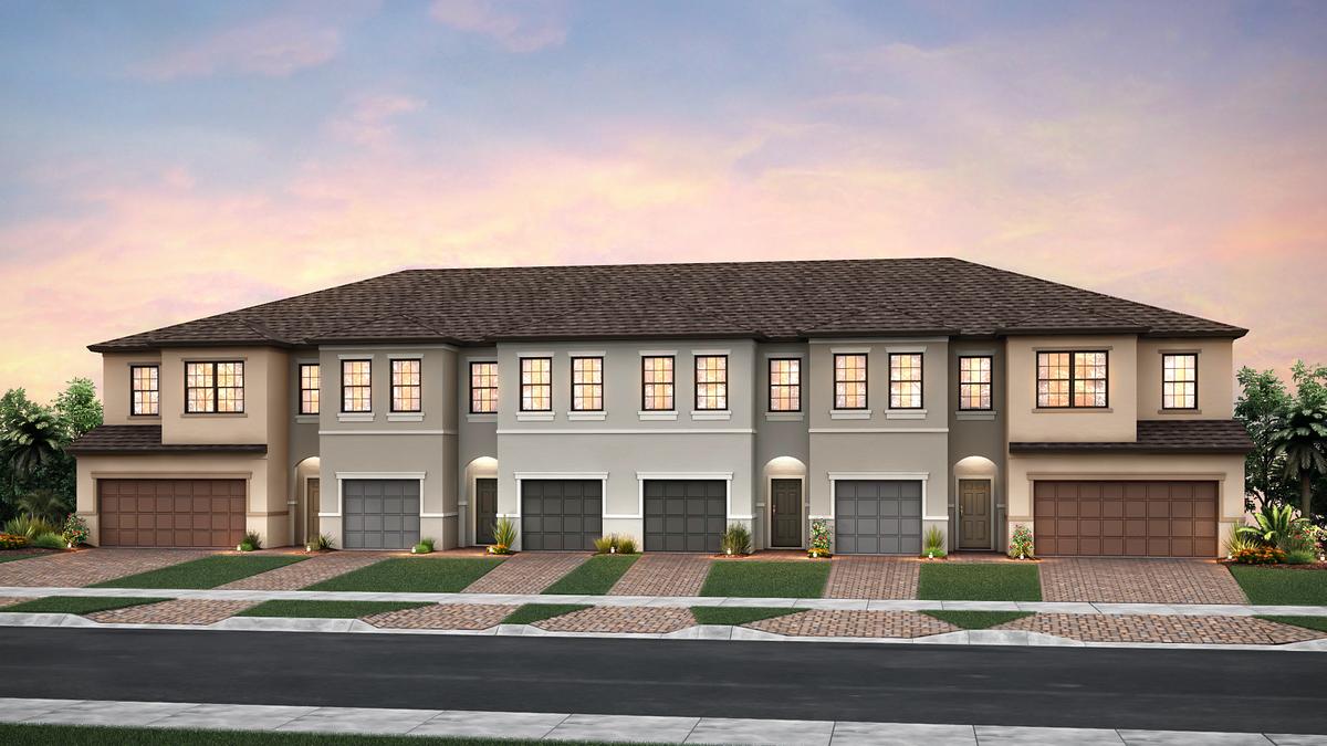 Pulte Homes and West Palm Beach Housing Authority break ground on Merry