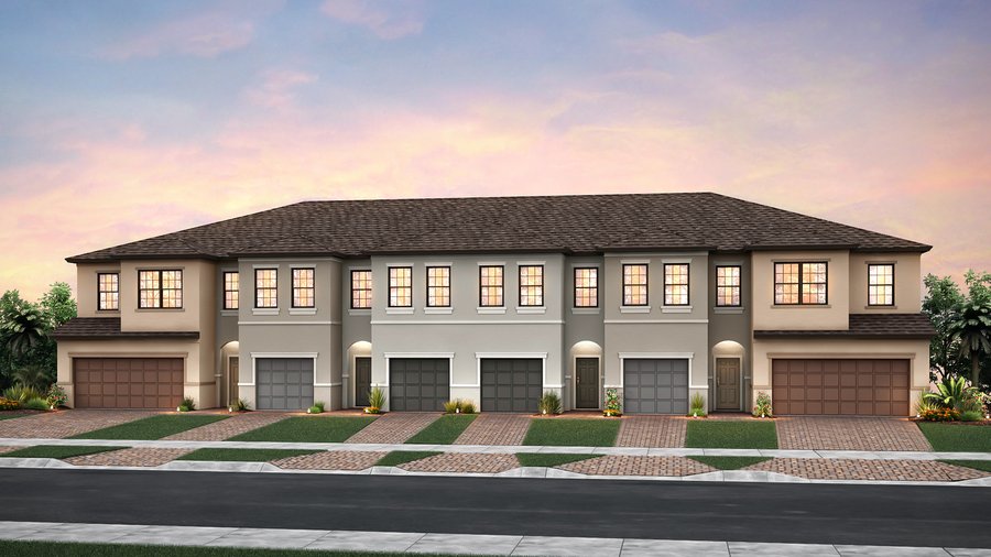 Pulte Homes and West Palm Beach Housing Authority break ground on Merry