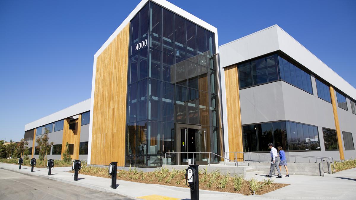 Sa Google Building Google planning big expansion into North San Jose office park The ...
