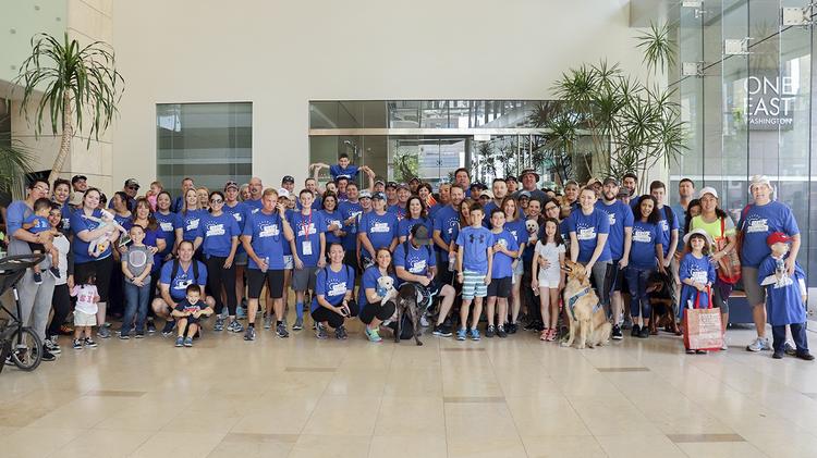 corporate philanthropy 2018 community