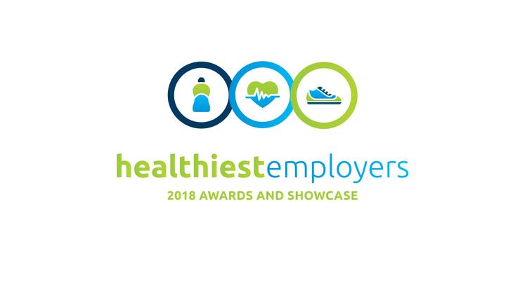 2018 Healthiest Employers Awards Winners 1 8 Triangle