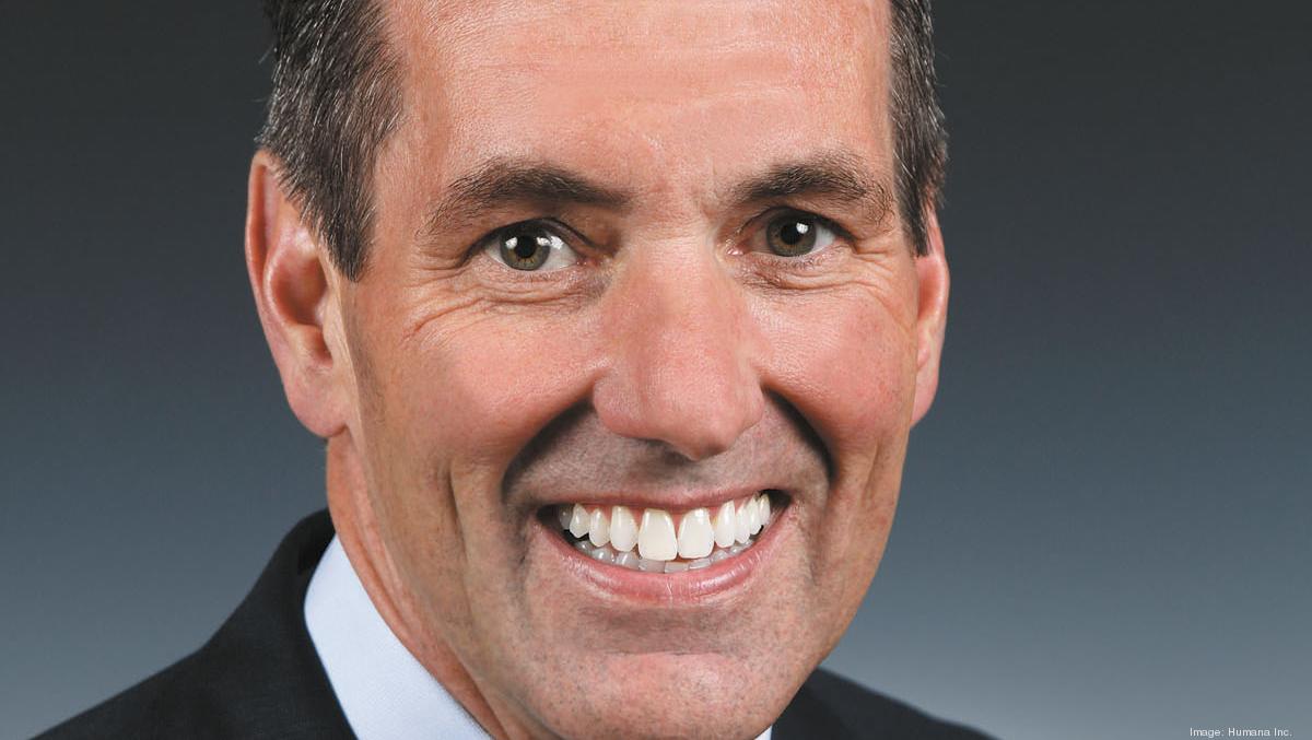 Business Impact Awards Humana Inc. Louisville Business First