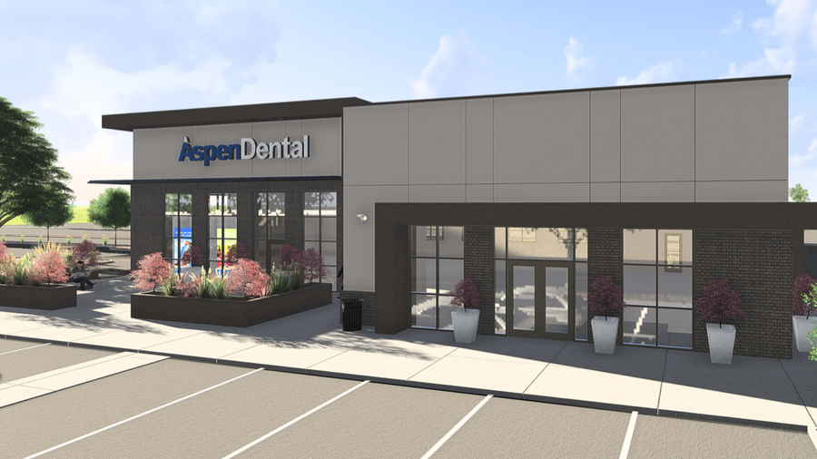 Uptown retail project, Aspen Dental Albuquerque Business First