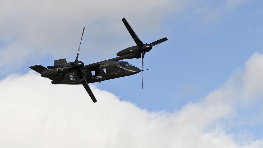 Texas surpasses Virginia in defense spending, new report shows, and DFW is big reason why