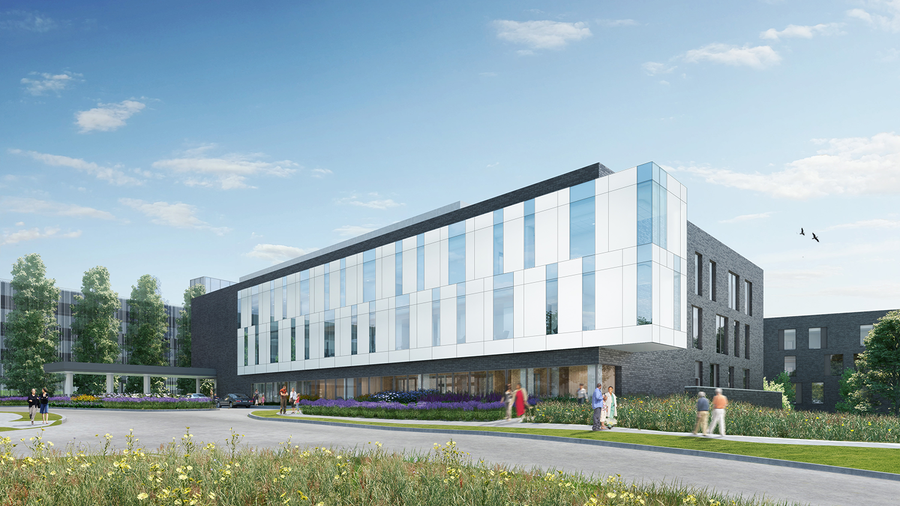 Penn Medicine breaks ground on 200M Radnor development Philadelphia