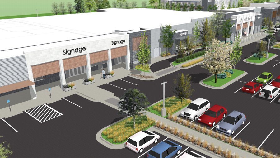 Leawood approves 'bold' plans for Ranch Mart - Kansas City Business Journal