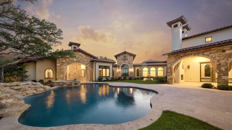 San Antonio Luxury Home Sales Up 24 Percent From Last Year San