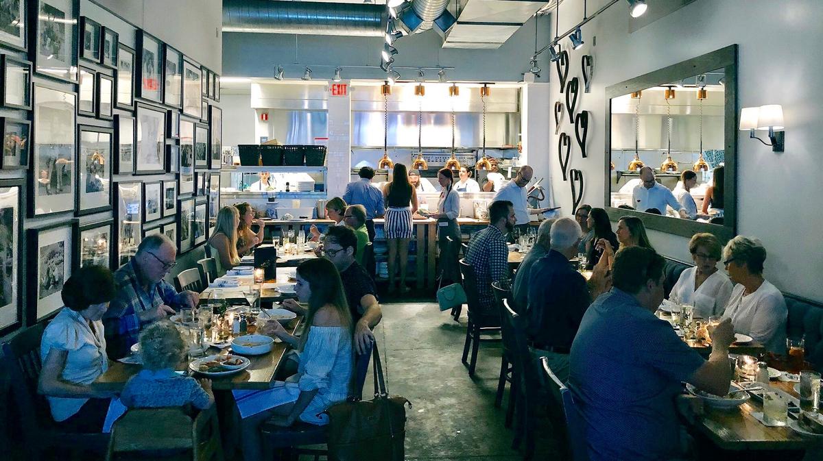 Restaurants Open For Christmas In St Louis 2022 St. Louis Is Among 13 Places On Eater's List Of 'Where To Eat In 2022' - St.  Louis Business Journal