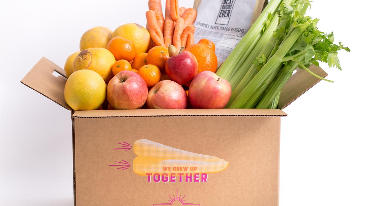 Maryland native expands ugly produce startup to East Coast with Severn