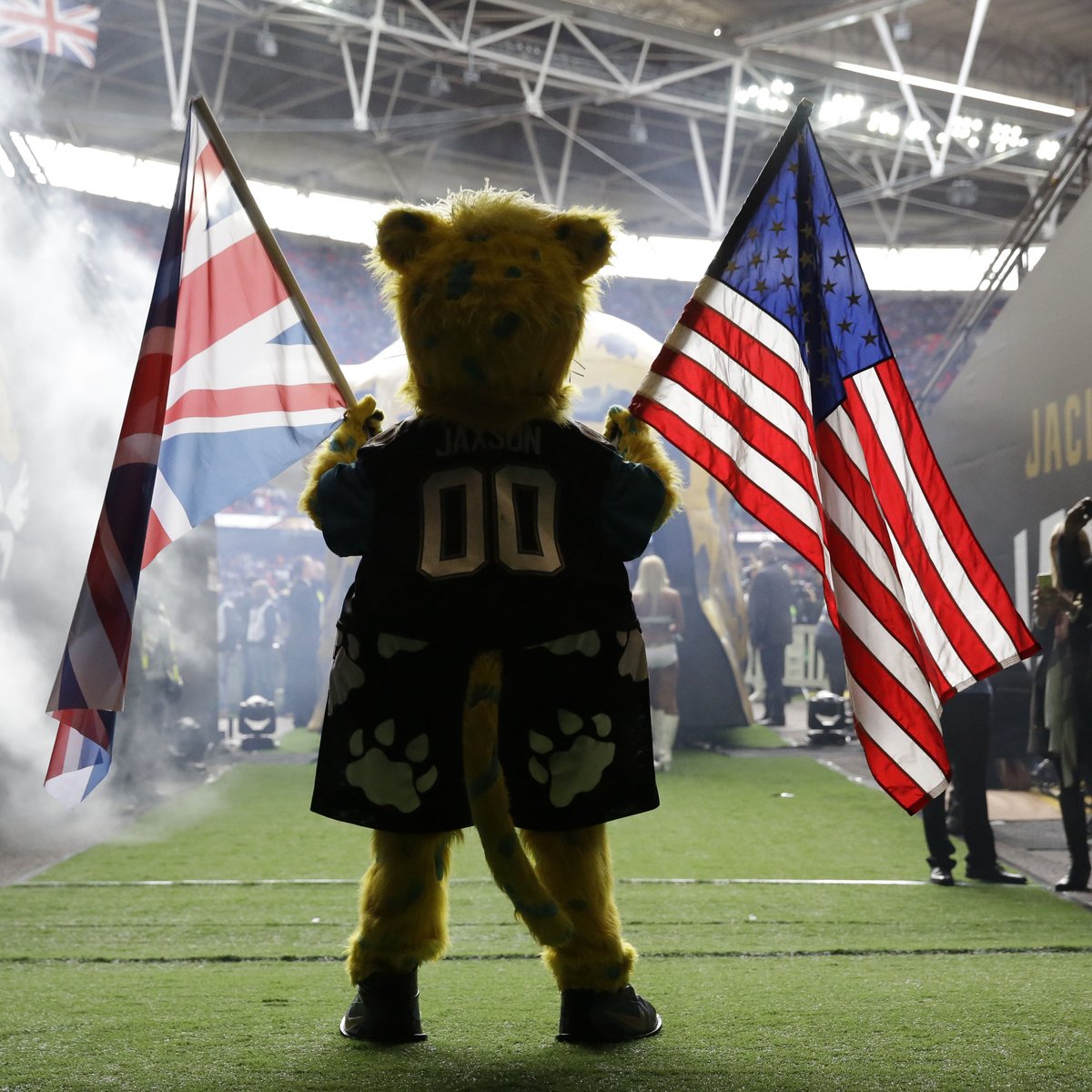 Jacksonville Jaguars must win in London to save their fanbase