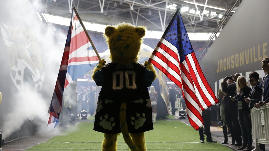 Jacksonville Jaguars Focusing on Biz Push During London Double-Header –