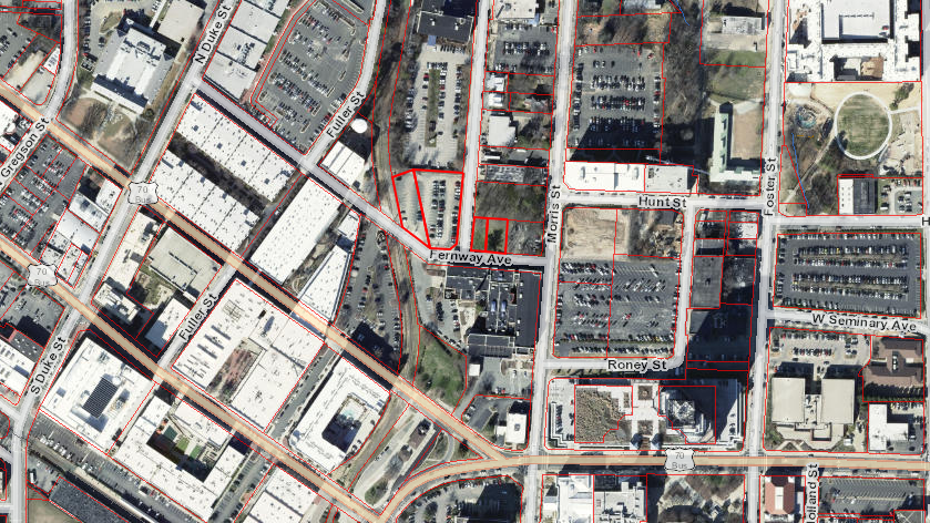 Developer buys downtown land in Durham Innovation District - Triangle ...