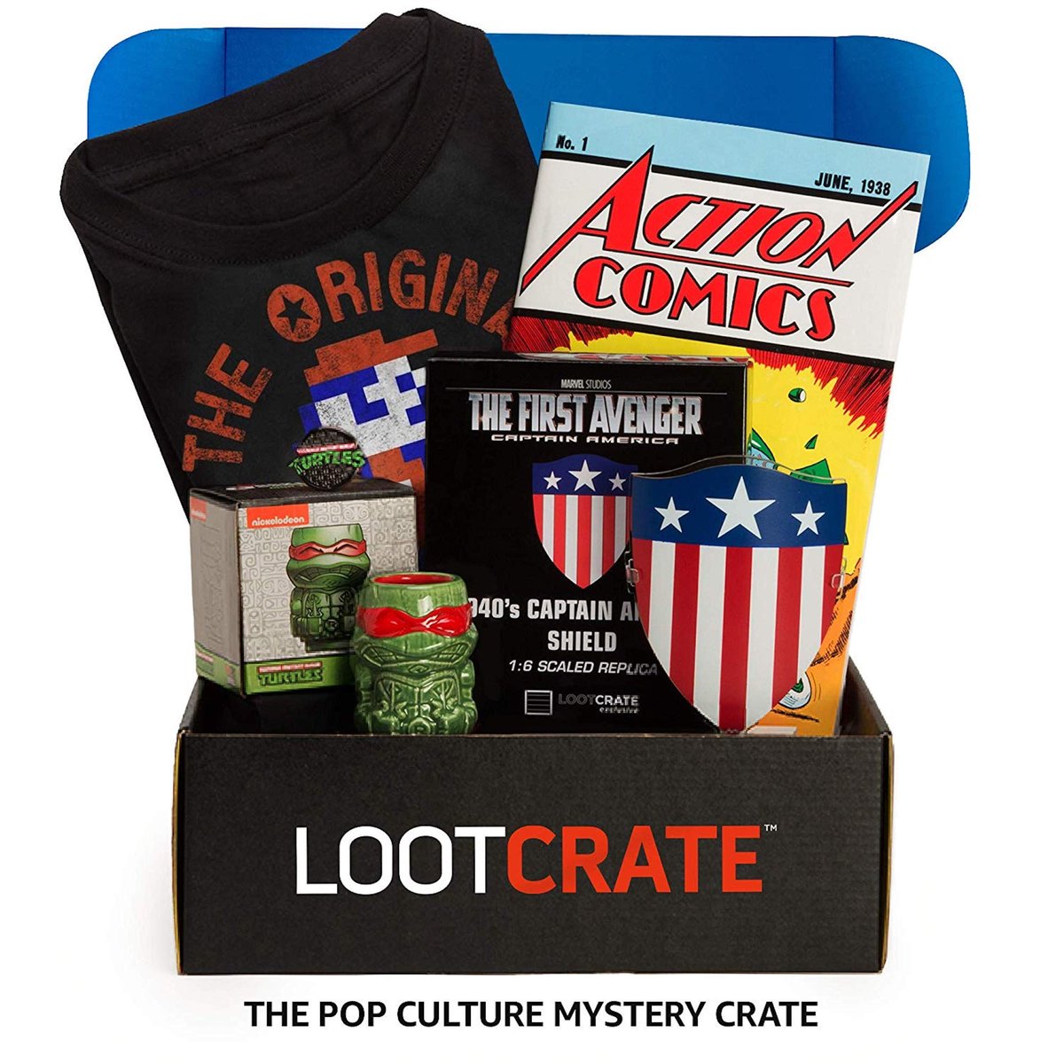 Loot Crate to sell subscription boxes on Amazon - L.A. Business First
