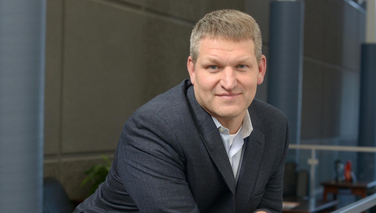 John Way of Proto Labs Inc. is a 2018 CFO of the year Minneapolis