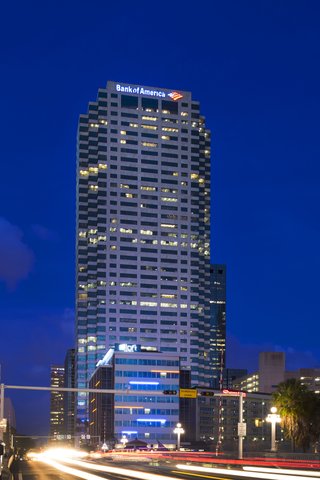 Bank Of America Plaza Chosen As The Mosaic Company's Corporate ...