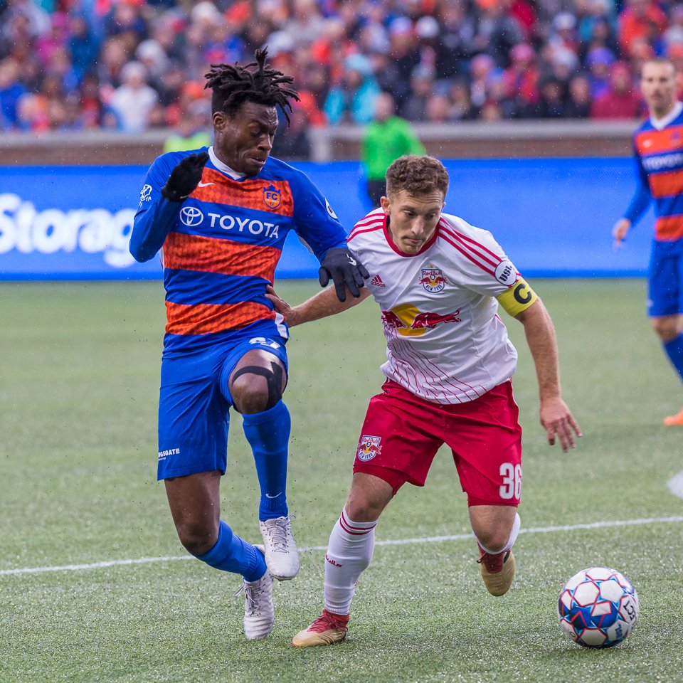 FC Cincinnati filled more seats than Reds on Wednesday