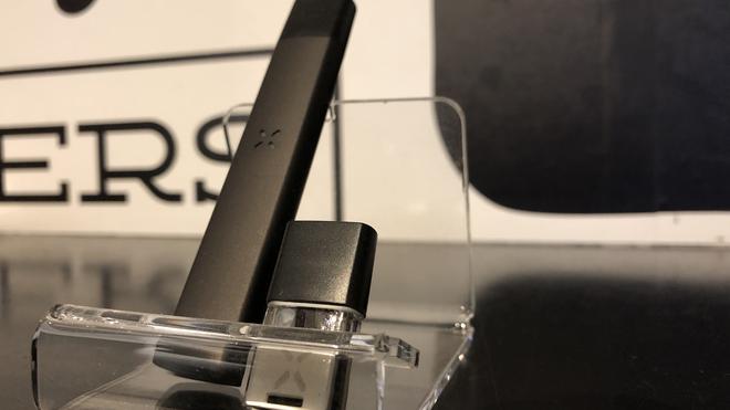 Cannabis vaping device maker seeks to inhale $400 million in funding
