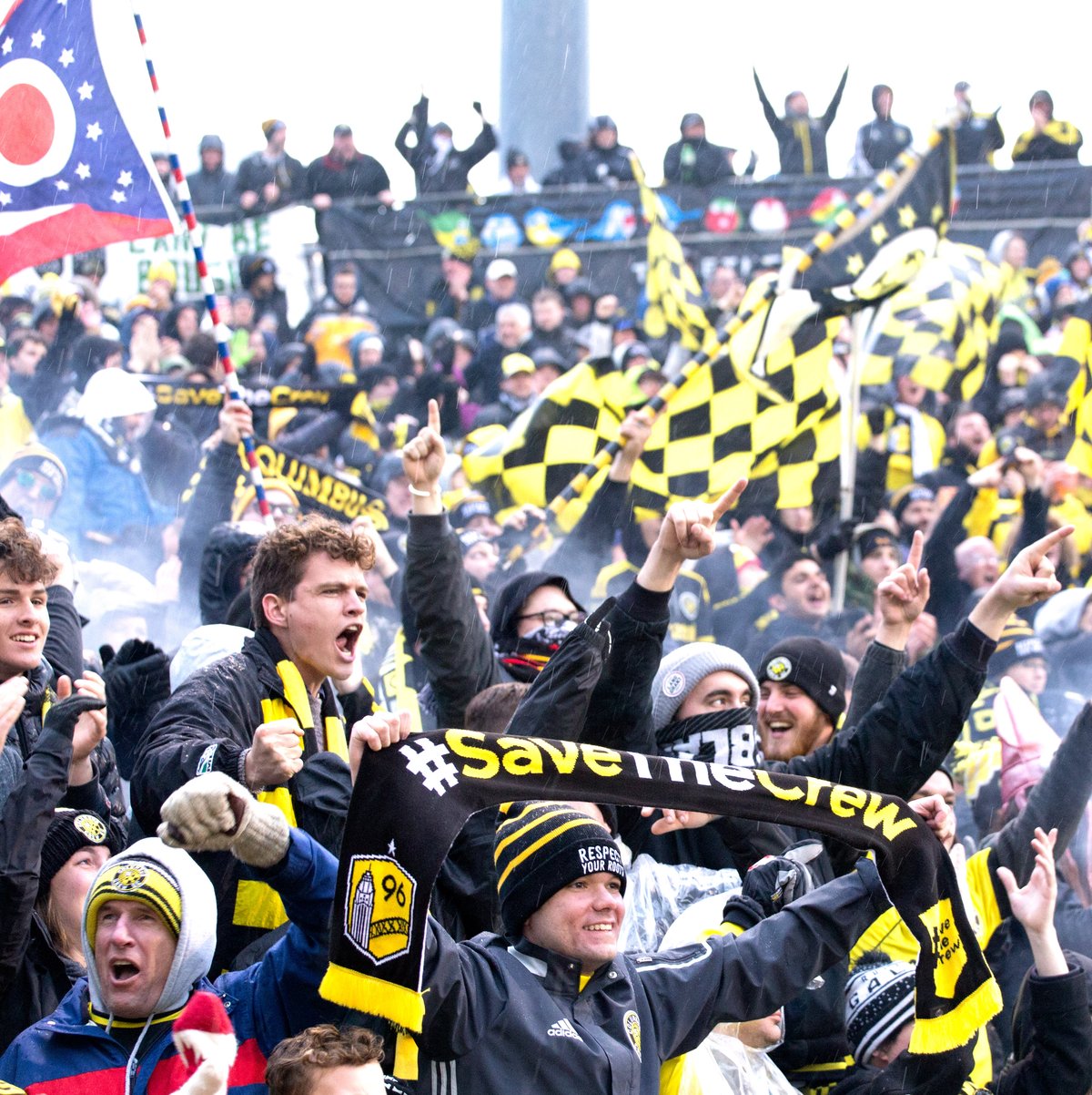 Statement from Columbus Crew SC and the Cleveland Browns