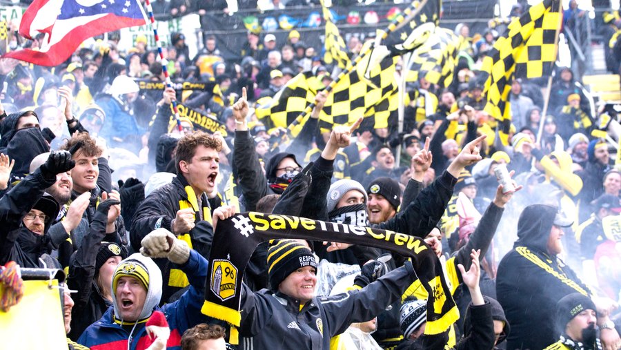 Crew SC: new jerseys and single match tickets - Columbus Business