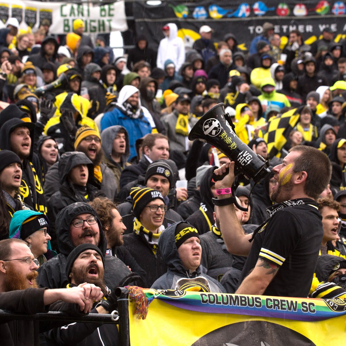 Columbus Crew logo: Check out the team's newest look