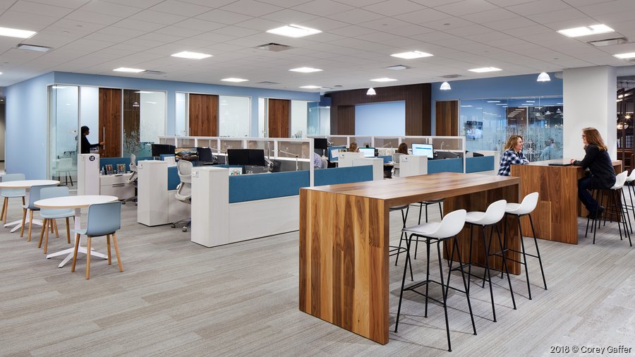 Sleep Number's new Minneapolis headquarters reflects brand's focus on