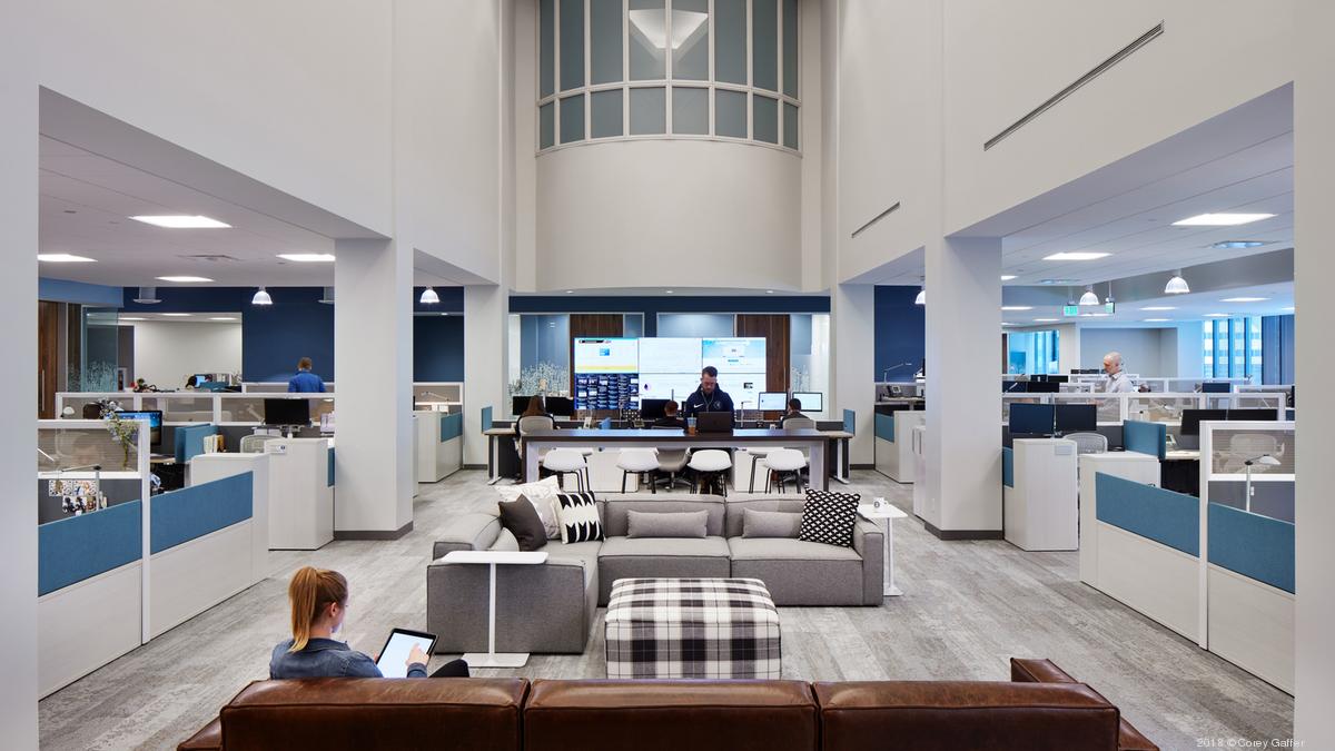 Sleep Number's new Minneapolis headquarters reflects brand's focus on  comfort, technology - Minneapolis / St. Paul Business Journal