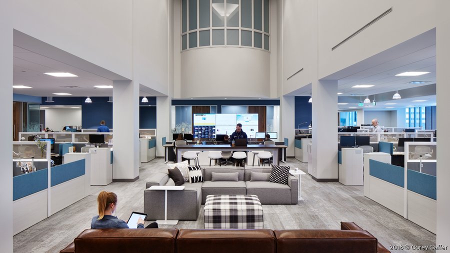 Sleep Innovations office
