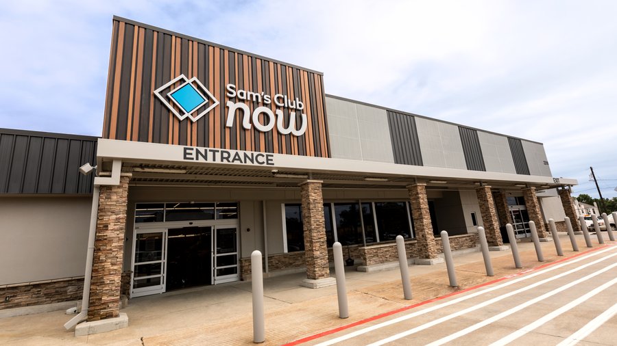 Sam's Club Bringing Innovation to Renovated Texas Location