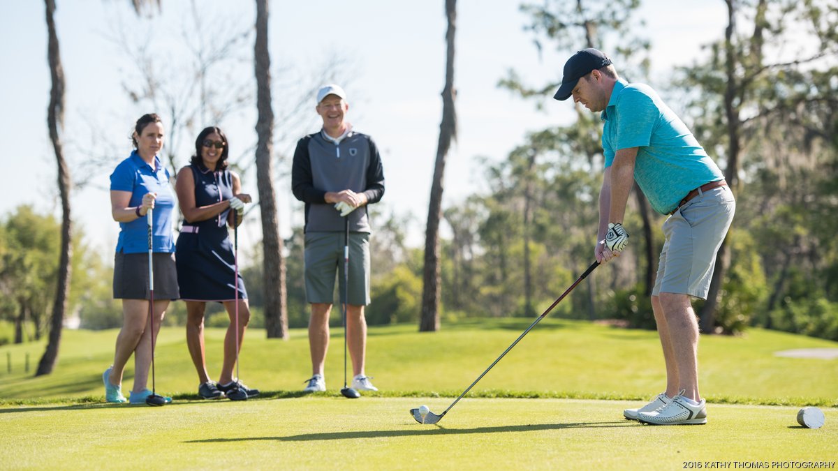 Arnold Palmer's Bay Hill Club & Lodge: Challenger/Champion